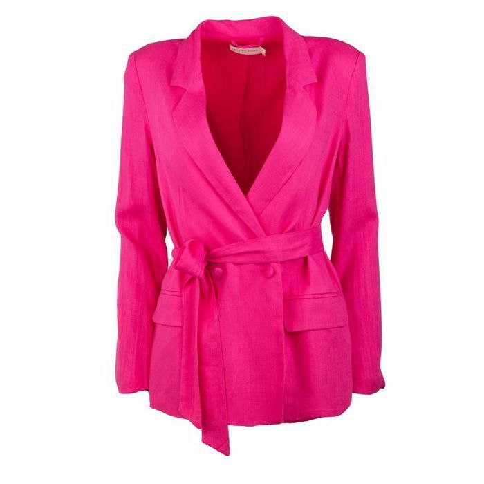 Veste femme La Petite Étoile Aileen fushia Fushia Cdiscount