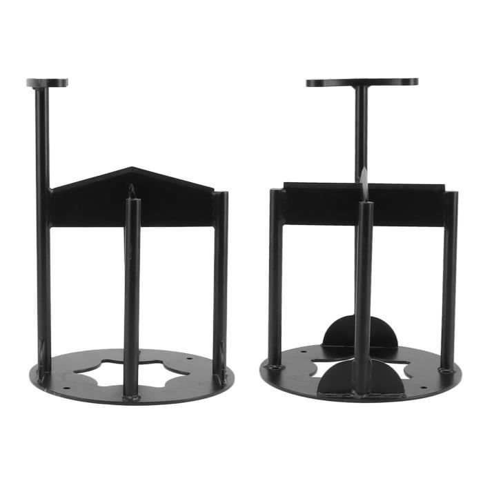 Support Lame Mixeur Cruciforme Et Plat 250W - Pièce Rechange Compatible Magic Bullet - Lame Croisée Et Lame Plate Pour Blender