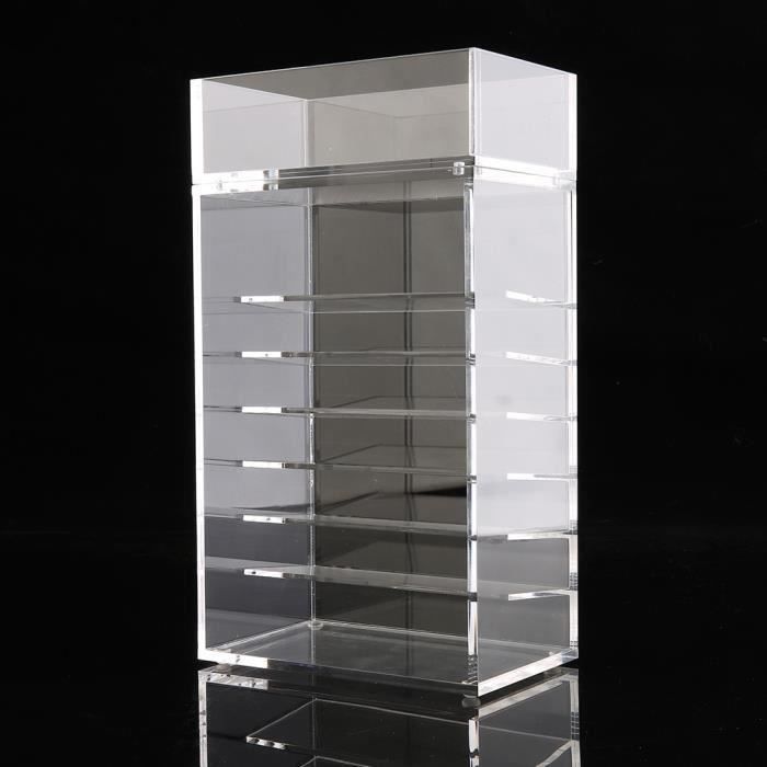 Maquillage Organisateur Cosmetiques Acrylique Tiroirs De Rangement