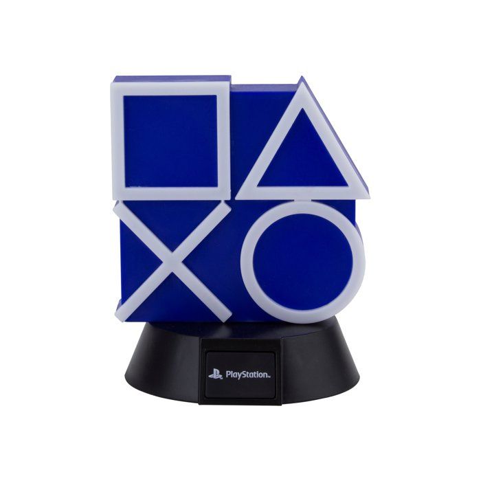 Paladone Lampe PlayStation Sony - Icon Light
