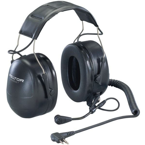 CoPacks Headset GES-H07 für Motorola R2 GP300 CP040 DP1400 XT420 XT460