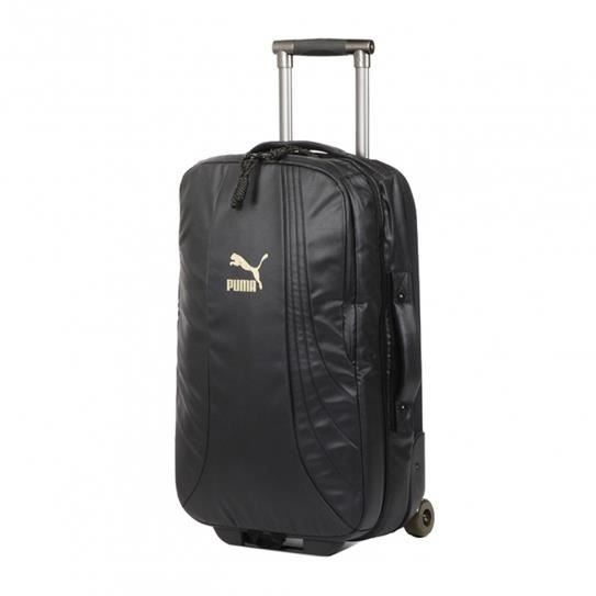sac a roulette puma femme cyan