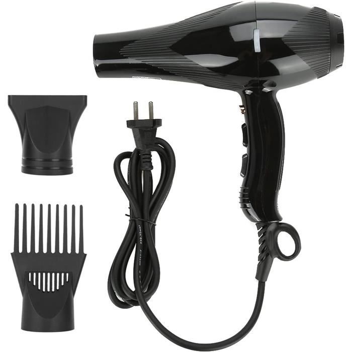 Sèche-cheveux compacte - Intenso 4000 compact - Noir