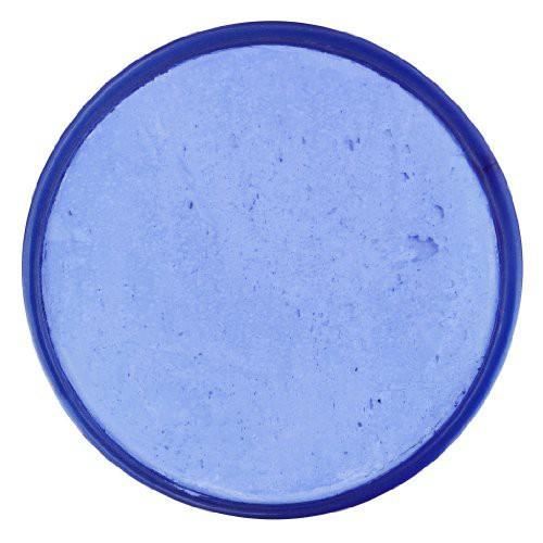 Maquillage pour le visage et le corps Snazaroo - Fard Aquarellable - 18 ml - Bleu Pale