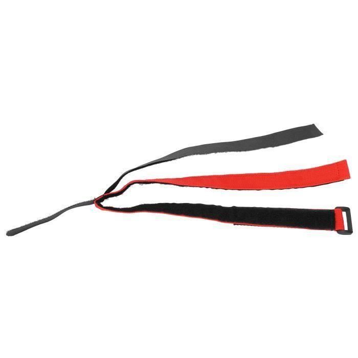 Sangles De Remplacement Pour Panier De Vélo - En Cuir PU, Réglables, Pour Sacoches Et Scooter