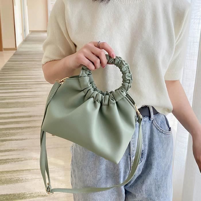 Sac a main sales argenté pas cher
