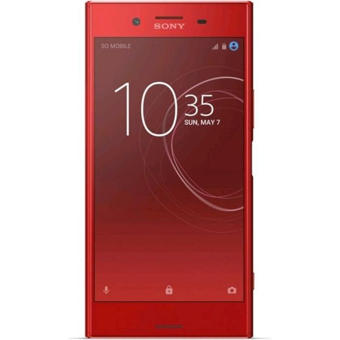 vers materiaal Afgrond Sony Xperia XZ Premium Dual 64Go rouge smartphone débloqué - Cdiscount  Téléphonie