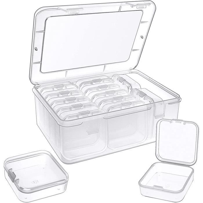 Boîte De Rangement Pour Bas De Ligne De Pêche - Korda Chodsafe Vapeur - Modèle KBOX2