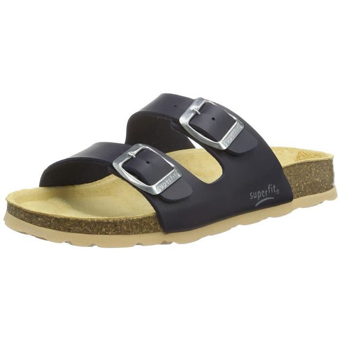 Superfit Fussbettpantoffel Chaussons Mules gar on Ocean 80 26