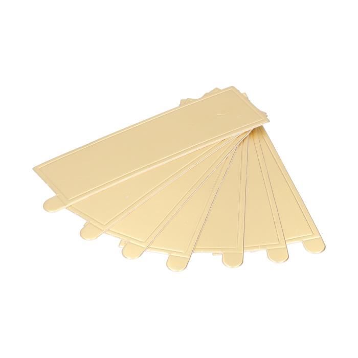 Support Pour Gâteau à étages - Lot 3 Plaques Rondes + 18 Tiges, Stable, Pour Mariage, Anniversaire - 12