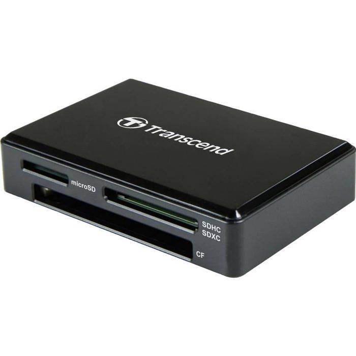 Transcend RDF8 lecteur de carte mémoire Micro USB Neuf - vue 7