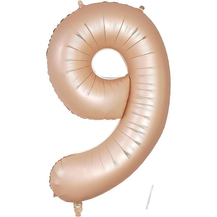 Ballon XXL Hélium Minnie - Amscan