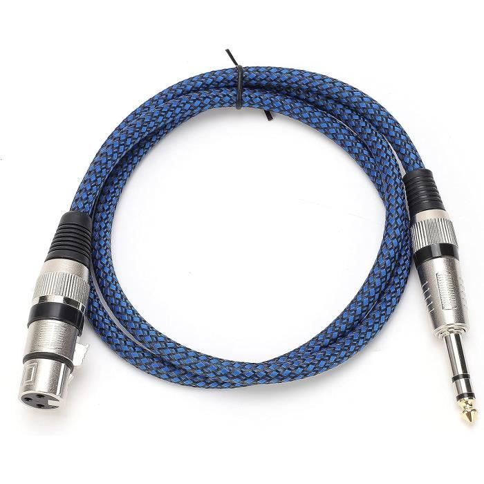Xlr Balanced Line, Splitter Cable Combiner Amplifier Splitter