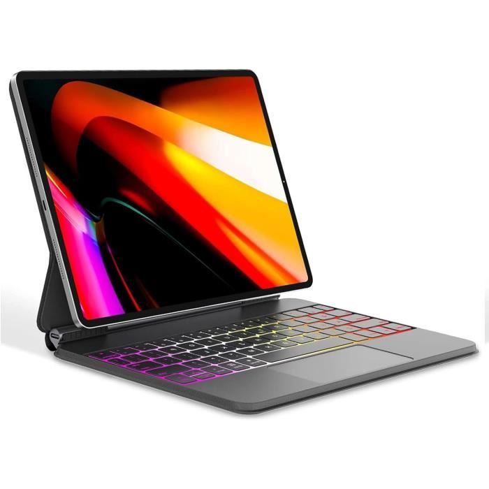 iPad Pro 11 pouces (3ᵉ génération) - Caractéristiques