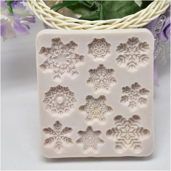 Moule En Silicone Formes Rigolotes - Pour Glaçons, Chocolat, Savon - Résistant à La Chaleur Et Froid