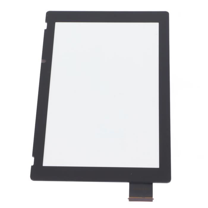 Écran Tactile Kelix M76ITDW Verre Numériseur pour Tablette 7  Avec Frame Noir