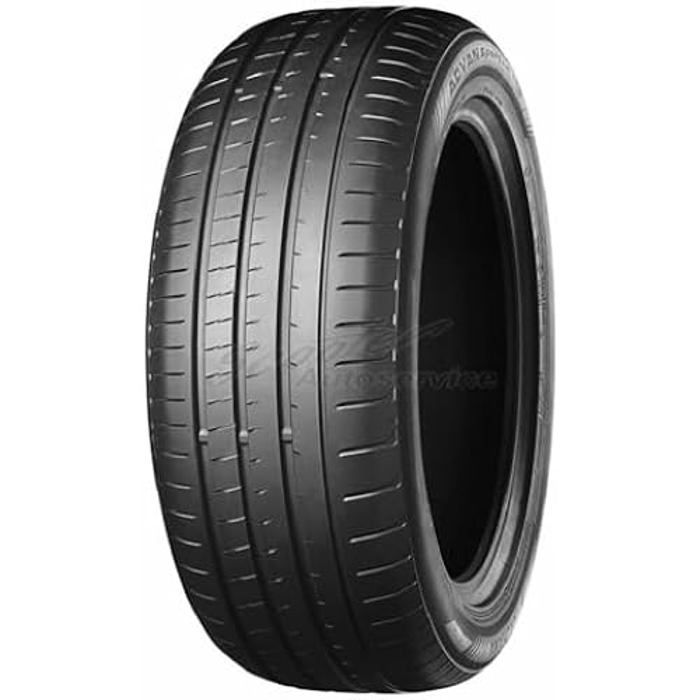 Pneu - YOKOHAMA - Advan Sport V107 - 285/40 R20 - Été - Vitesse Y