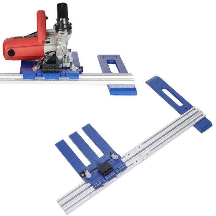 Rail De Guidage Pour Scie Circulaire. - Test Et Avis