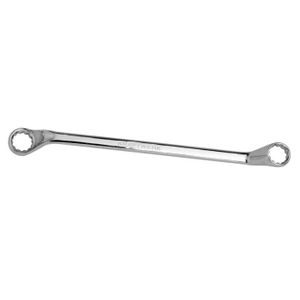 KS Tools Clé Polygonale Coudée 8 X 9 Mm – Chrome Vanadium, Profil FlankTraction