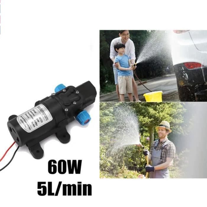 W3A - Adaptateur de réservoir d'eau à 3 broches pour raccord de tuyau  Gardena sur camping-car - Couvercle de 78 mm[927] - Cdiscount Bricolage