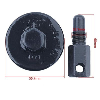 Tenlacum Butée de piston pour tronçonneuse Husqvarna Stihl - Outil de