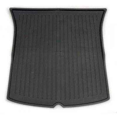 Tapis De Coffre Mossa Pour Mercedes Vito W639 (2003-2014) – Protection Antidérapante TPE – Empattement 3200 Mm