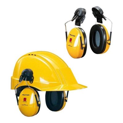 Mustbau Casque De Sécurité EN397 Avec Visière – ABS Résistant, Tête 53-63 Cm Réglable, Bandeau Absorbant, Protection Chantier