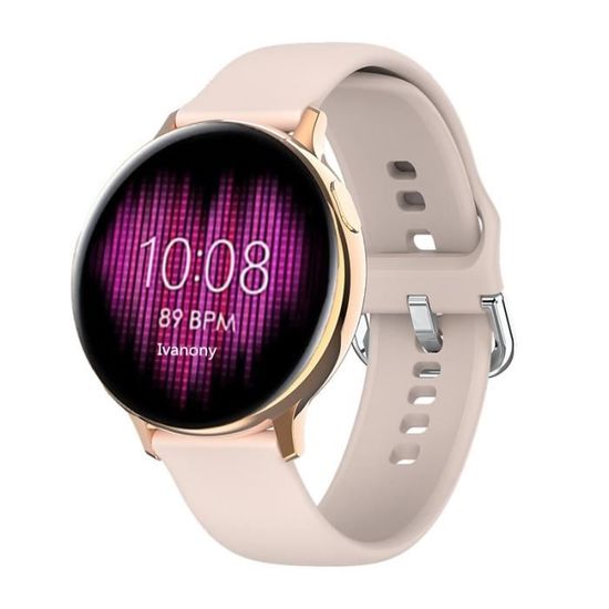 Smartwatch femme on sale 2020