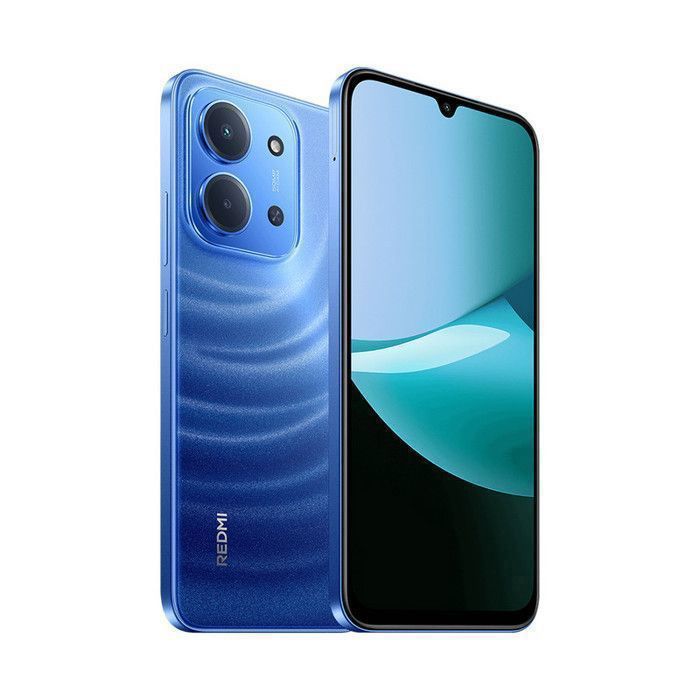 XIAOMI Redmi 15C Smartphone - Écran 6.9" 120Hz, 4+246Go, Batterie 6000 MAh, Double Caméra 50 MP, IP64, MediaTek Helio G81-Ultra - Version FR + 2 Ans Garantie