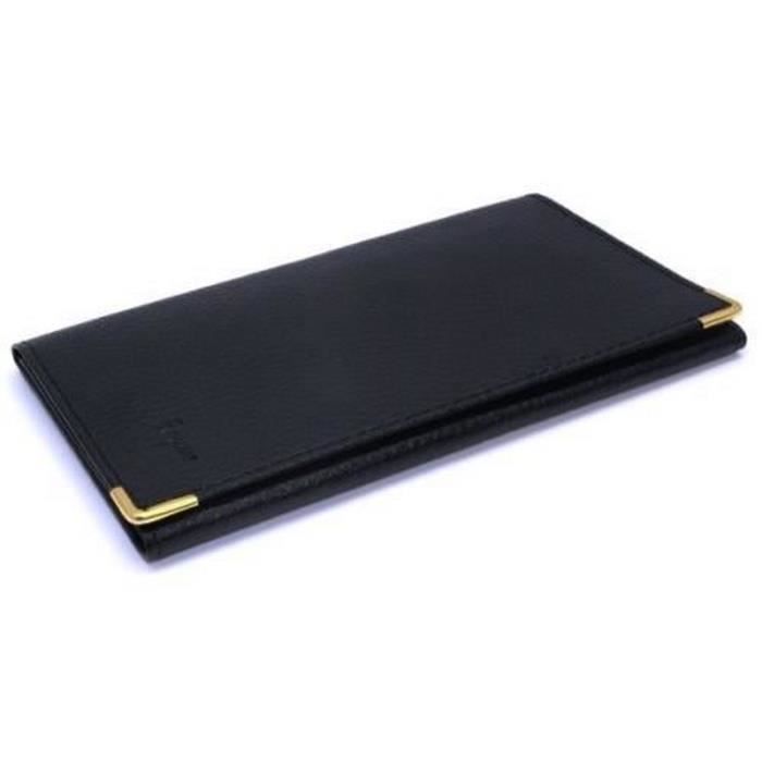 Etui Permis Carte Grise Assurance Homme Femme
