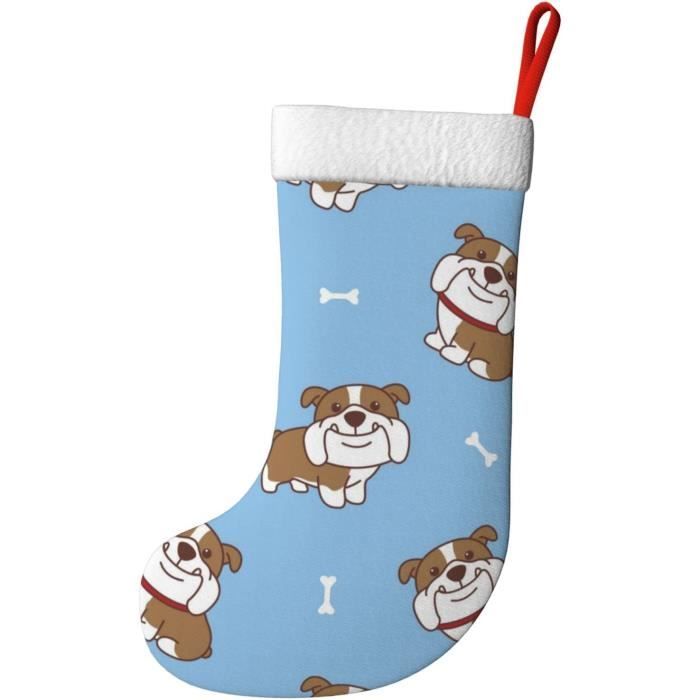 Chaussette de noel anglais online