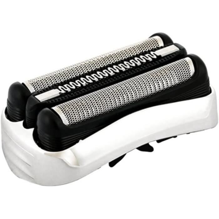 HQRP Adattatore AC Caricabatterie per Braun Serie 3 Modello 330s-4 320s