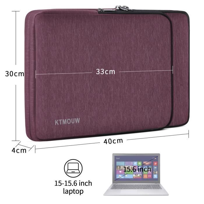 Pochette ordinateur 15.6 online