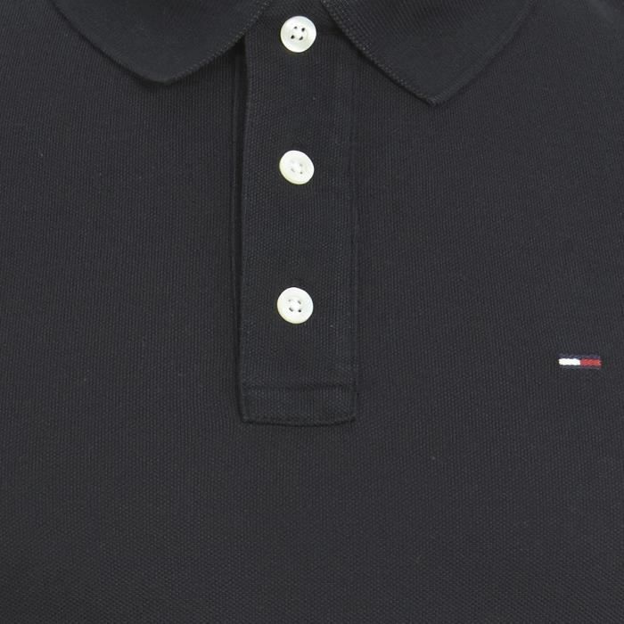 Tommy hilfiger original fine pique polo deals