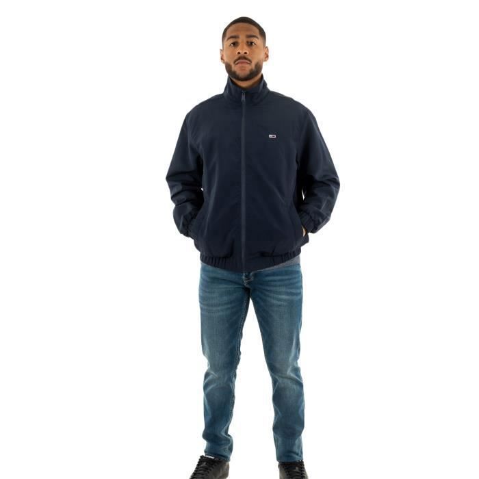 Essential jacket tommy jeans top