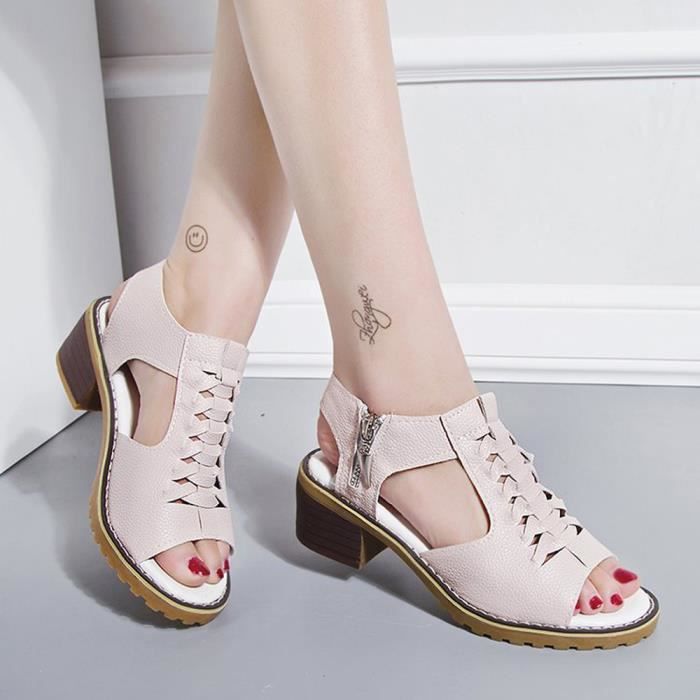 Sandales grande sales taille femme