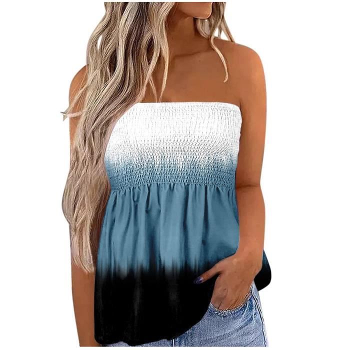 Debardeur femme habillé best sale