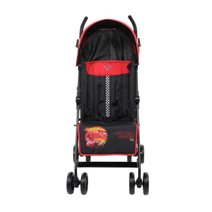 Poussette disney cars 2025