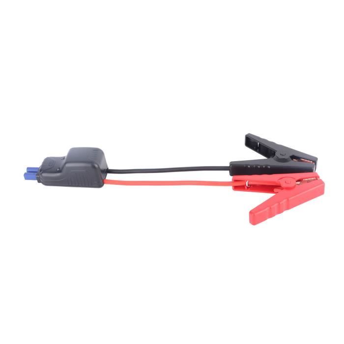 Jeu De 2 Pinces De Batterie De Voiture - Robustes Et Fiables - Neuf Sous Emballage - Origine Japon