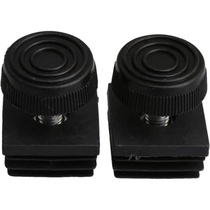 Lot De 2 Boutons De Rechange Blanc Pour Sèche-linge - Réf 131965300 820923 Compatible Divers Modèles Frigidaire & Autres