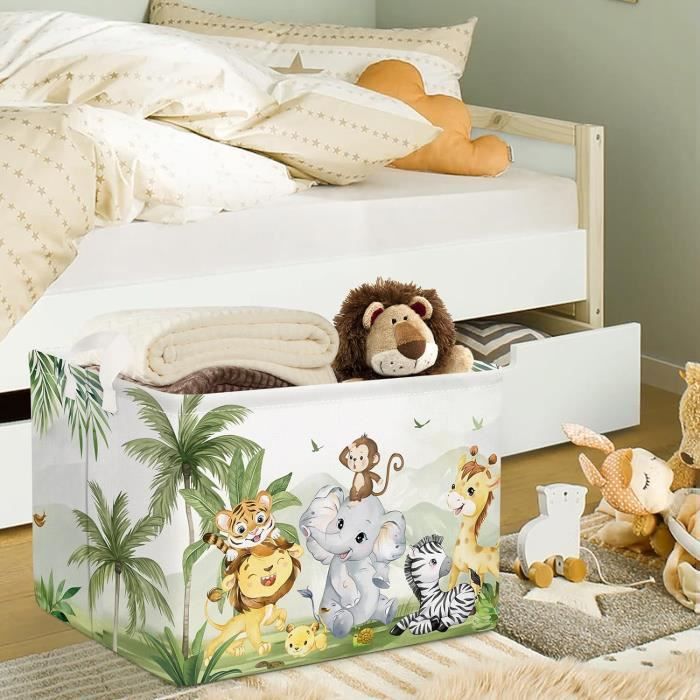 Boîtes de rangement Lifeney pour enfants grands modèles