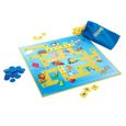 Mattel Games - Scrabble Junior - Jeu de société et de lettres - 2 à 4 joueurs - Dès 6 ans-2