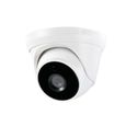 2.8mm Moniteur de caméra de sécurité murale 1200TVL 720P Surveillance Vision nocturne intérieure Grand angle Caméra de CAMERA IP-2