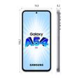 SAMSUNG Galaxy A54 5G Blanc 128 Go-2