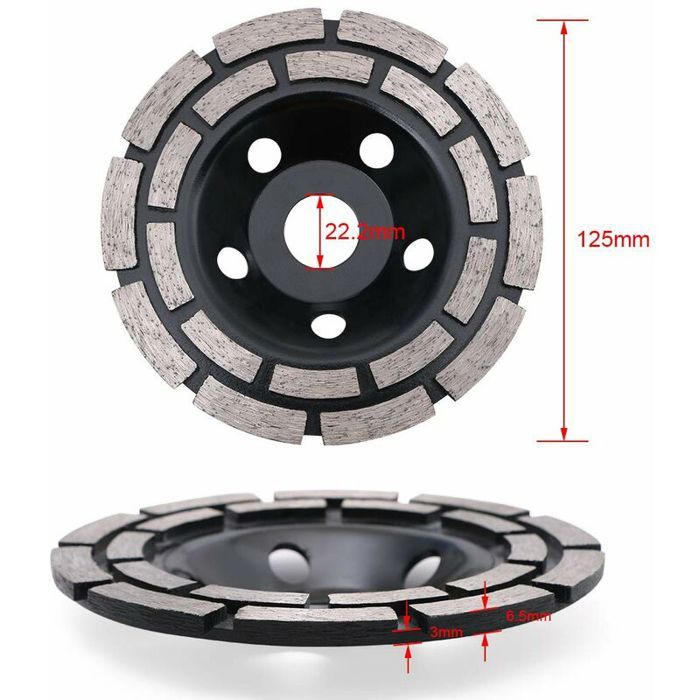 Disque Diamanté 12 Pouces (300 Mm) Grain 46-2000 – Meule Plate Pour Bijoux, Pierres Précieuses Et Polissage