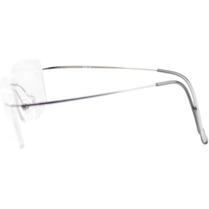 Lunette de vue haut de sales gamme