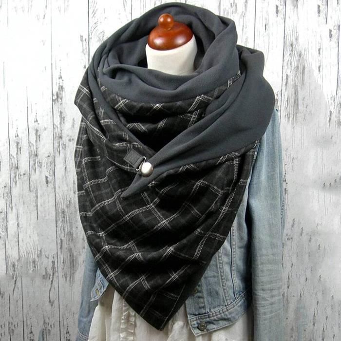 Echarpe Triangle Femme Chaud Elegant Foulard En Coton Imprime Pissenlit Chic Chale Vintage Mode Scarf Hiver Pas Cher U2772 Echarpe 29 Cdiscount Pret a Porter