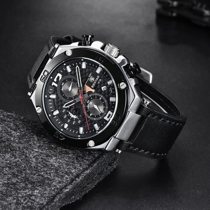 Montre on sale marque benyar