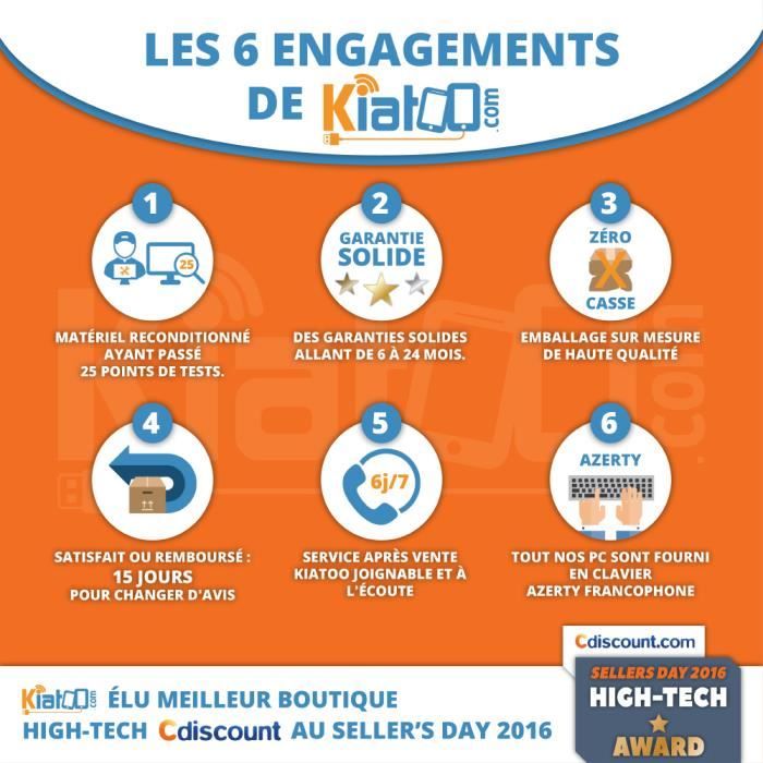 Ordinateur de bureau dell optiplex 380 core de2