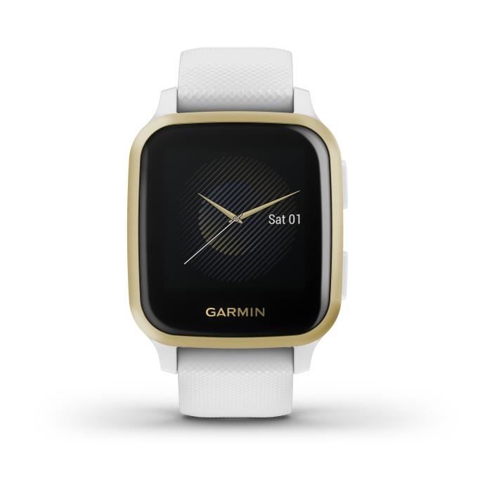 Garmin smartwatch gold new arrivals